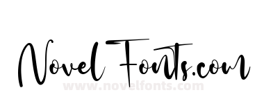 Adelle Script