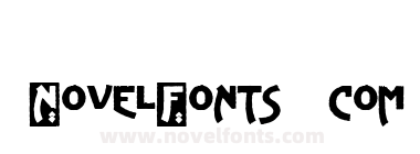 Advertising Gothic Demo