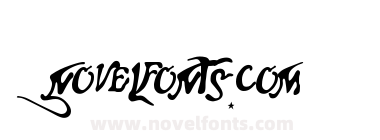 Aero Font One