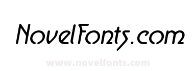 Aerolite Italic