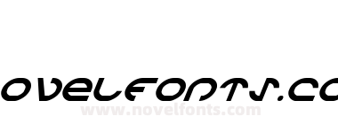 Aetherfox Italic