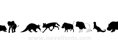 Afrika Wildlife B Mammals2