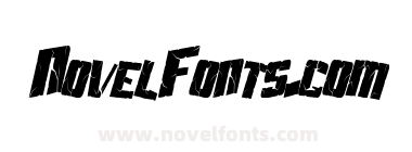 Aftershock Debris Condensed Italic