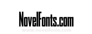 AgencyFB-BoldCompressed