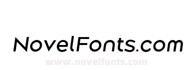 AlongSanss2-MediumItalic