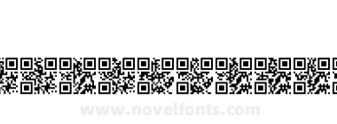 AlphanumericQR Space