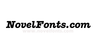 AmericanTypewriterStd-BdIt