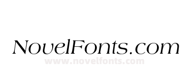 Americana-Italic