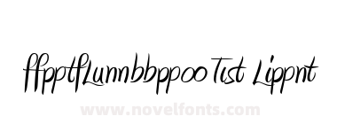 Amienne Ligatures