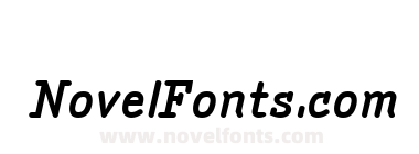 AmintaBoldItalic