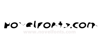 Ampere SmallCaps Extended Italic