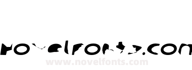 Ampere SmallCaps SuperExtended Italic