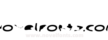 Ampere SmallCaps UltraExtended Italic