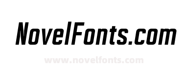 Ampero Semibold Italic