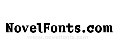 AmplifierBoldLigatures