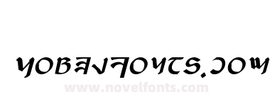 Anayanka Bold Italic