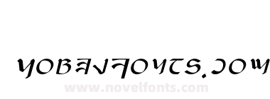 AnayankaItalic