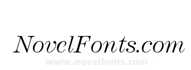 AndrichMinervaItalic
