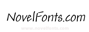 AndyStd-Italic