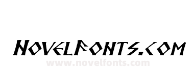 Anglodavek Italic