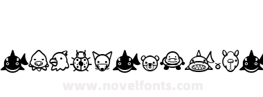 AnimalCuteIconRegular