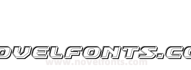 Annapolis Bevel Italic