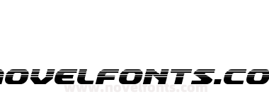Annapolis Halftone Italic