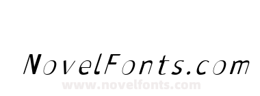 Antaviana Italic