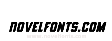 Antilles Expanded Italic