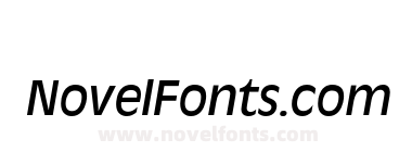 AntiqueOliveBQ-Italic