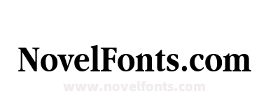 Apple Garamond BT Bold