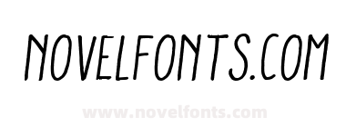 Aracne Condensed Regular Italic