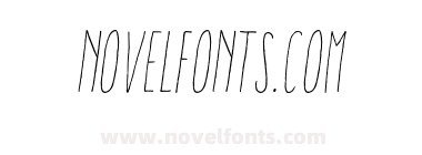 Aracne Ultra Condensed Light It