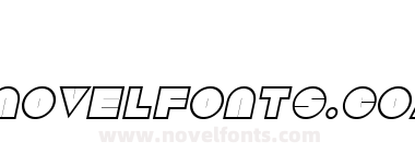 Aramis Italic