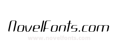 Arbeka  LightItalic
