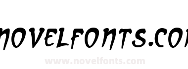 Arcanum Italic