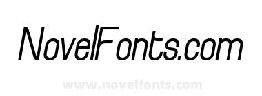 Archee Demo Italic