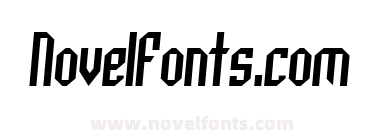 Archery Black Condensed Italic