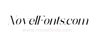 Archwaltz Demo Italic