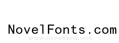 Arial Monospaced MT Std