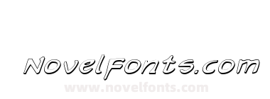 Arilon Shadow Italic