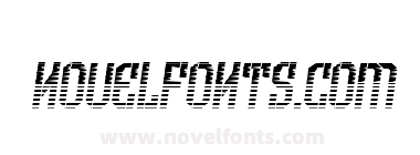 Armenia Gradient Italic