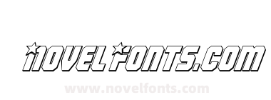 Army Rangers 3D Italic