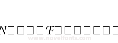 Atlantix Swash SSi Italic