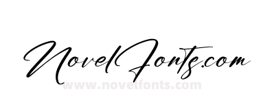 Australia Custom Italic