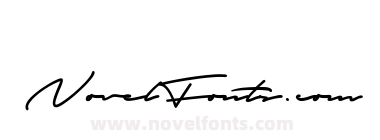 Autograf PERSONAL USE ONLY