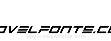 Avenger Super-Italic
