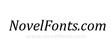 Cambria Italic