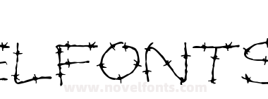 Barbed Wires