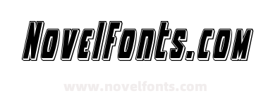 Battleworld Punch Italic